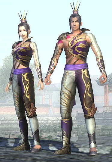 「真・三國無双 Online Z」情深く義に篤い名君“劉備”が12月18日に実装！の画像