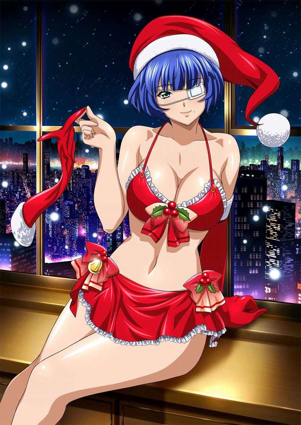 「ブラウザ一騎当千」期間限定「クリスマス（前半）」闘士11体追加！SR確変キャンペーンも実施の画像