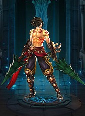 「ブレイドラッシュ」新機能「幸運ルーレット」が登場！さまざまな特典がもらえるログインキャンペーンも実施の画像