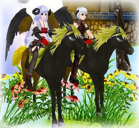 「ミル」結婚システムなどを含む「2014スカイランドイベント」が開始の画像