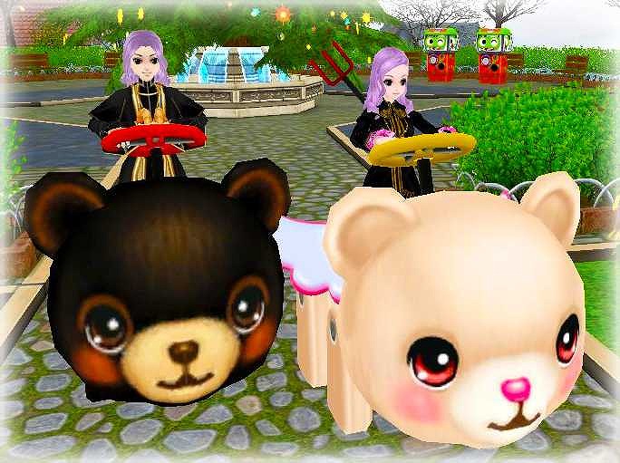 「ミル」結婚システムなどを含む「2014スカイランドイベント」が開始の画像