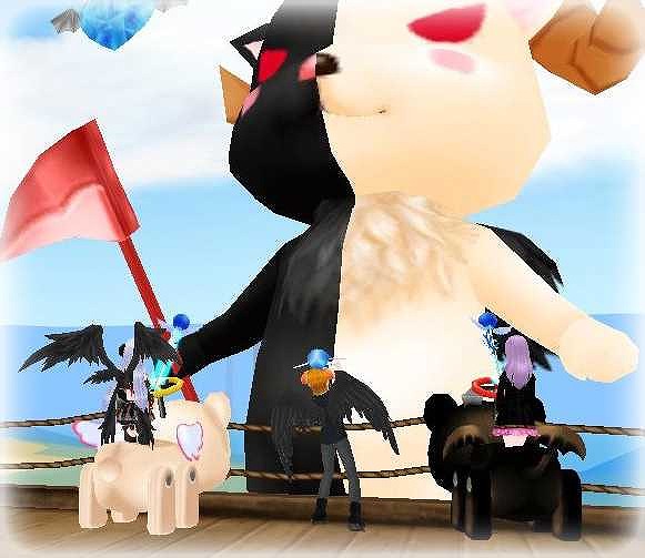 「ミル」結婚システムなどを含む「2014スカイランドイベント」が開始の画像