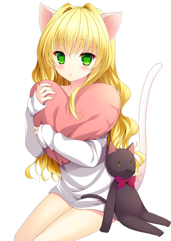 「桃色大戦ぱいろん」まるでご主人様に甘えてるかのような表情！「ちまり(Another)」が新登場の画像