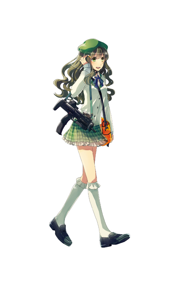 突如消えた日本列島を舞台に少年少女たちの戦いを描くタクティカルバトルRPG「V.D. ‐Vanishment Day- バニッシュメント・デイ－」の正式サービスが開始の画像