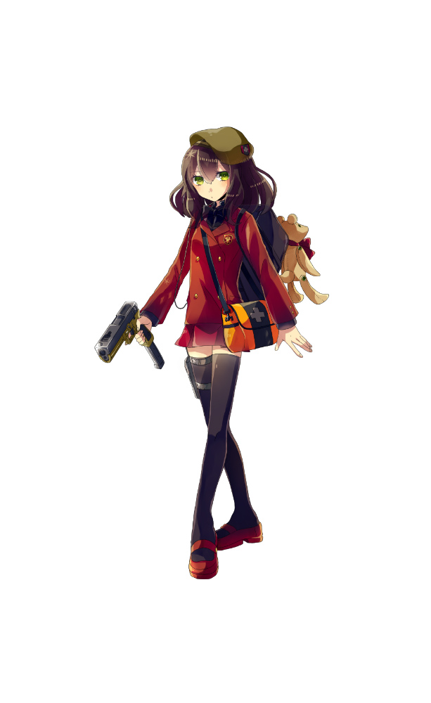 突如消えた日本列島を舞台に少年少女たちの戦いを描くタクティカルバトルRPG「V.D. ‐Vanishment Day- バニッシュメント・デイ－」の正式サービスが開始の画像