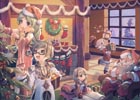 「ラグナロクオンライン」季節イベント「クリスマスパーティー2014」が開催！「モンスターハウス12月の祝日開催」も