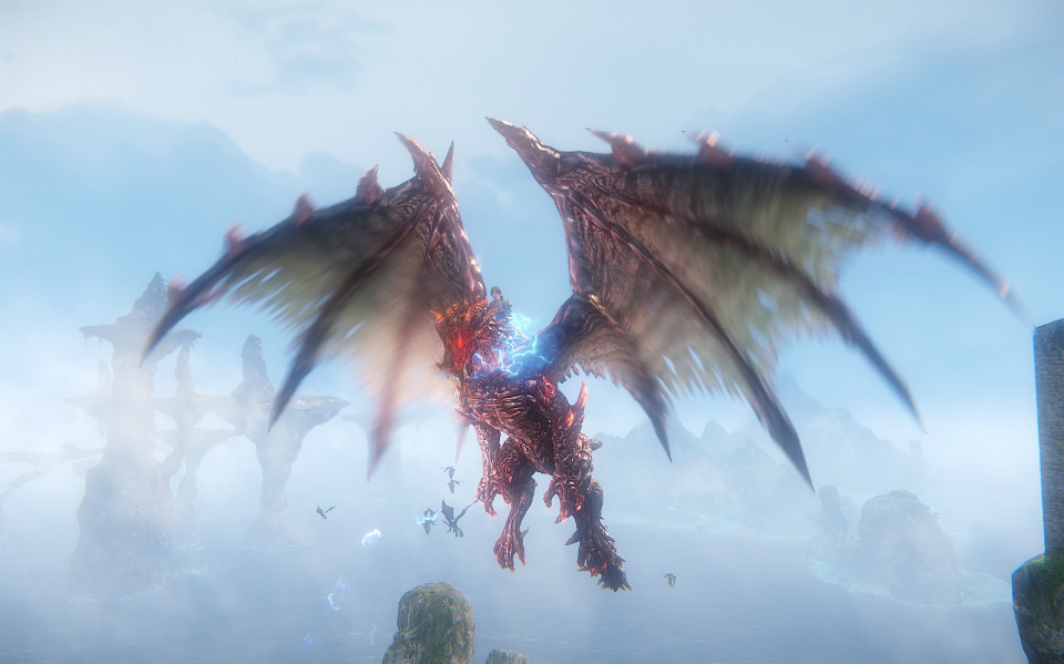 「イカロス オンライン」モンスターを捕獲し活用する「フェローシステム」がティザーサイトにて公開！フェロー捕獲紹介動画もの画像