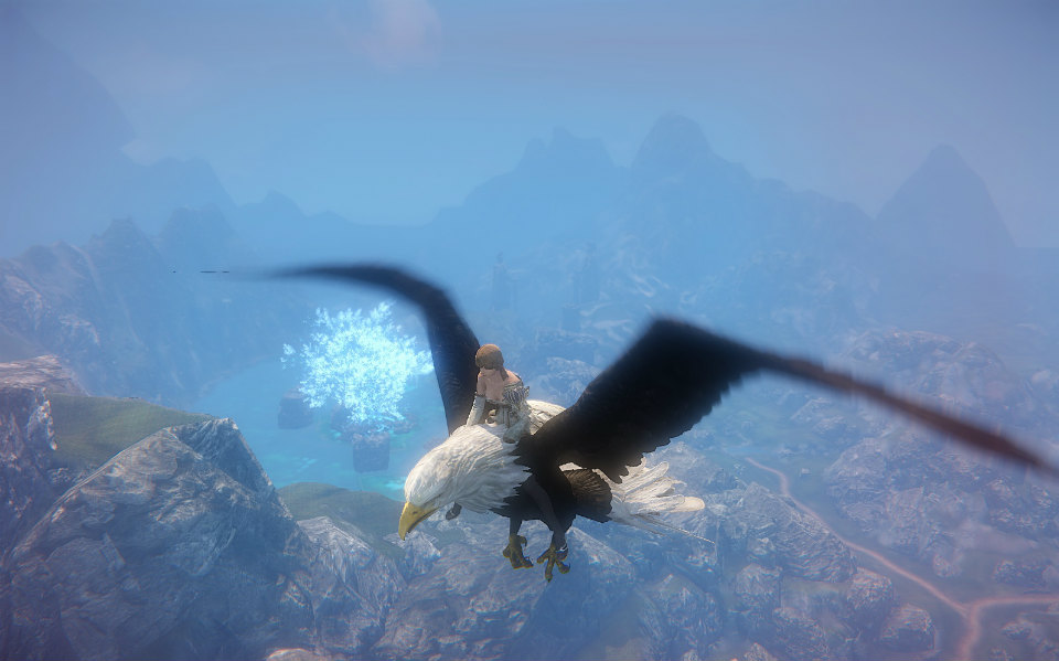 「イカロス オンライン」モンスターを捕獲し活用する「フェローシステム」がティザーサイトにて公開！フェロー捕獲紹介動画もの画像