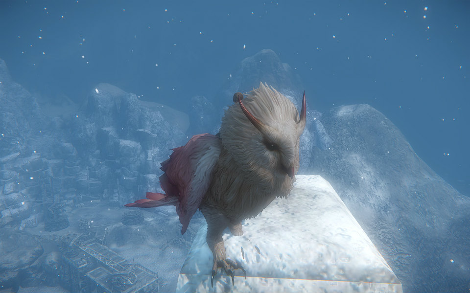 「イカロス オンライン」モンスターを捕獲し活用する「フェローシステム」がティザーサイトにて公開！フェロー捕獲紹介動画もの画像