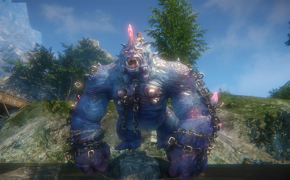 「イカロス オンライン」モンスターを捕獲し活用する「フェローシステム」がティザーサイトにて公開！フェロー捕獲紹介動画もの画像