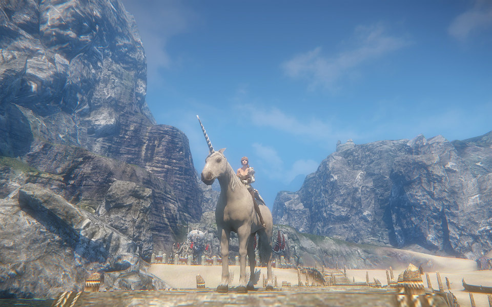 「イカロス オンライン」モンスターを捕獲し活用する「フェローシステム」がティザーサイトにて公開！フェロー捕獲紹介動画もの画像