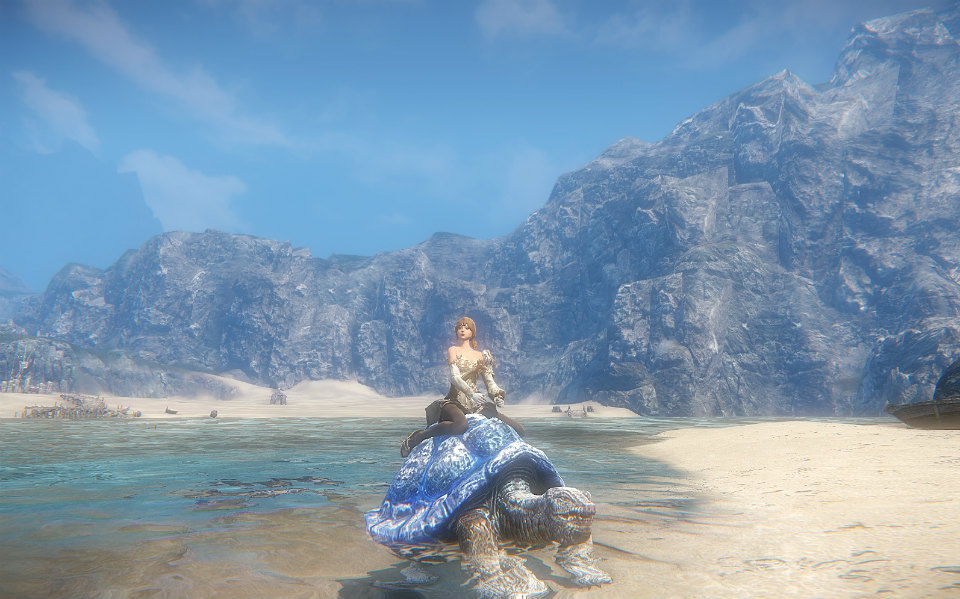 「イカロス オンライン」モンスターを捕獲し活用する「フェローシステム」がティザーサイトにて公開！フェロー捕獲紹介動画もの画像