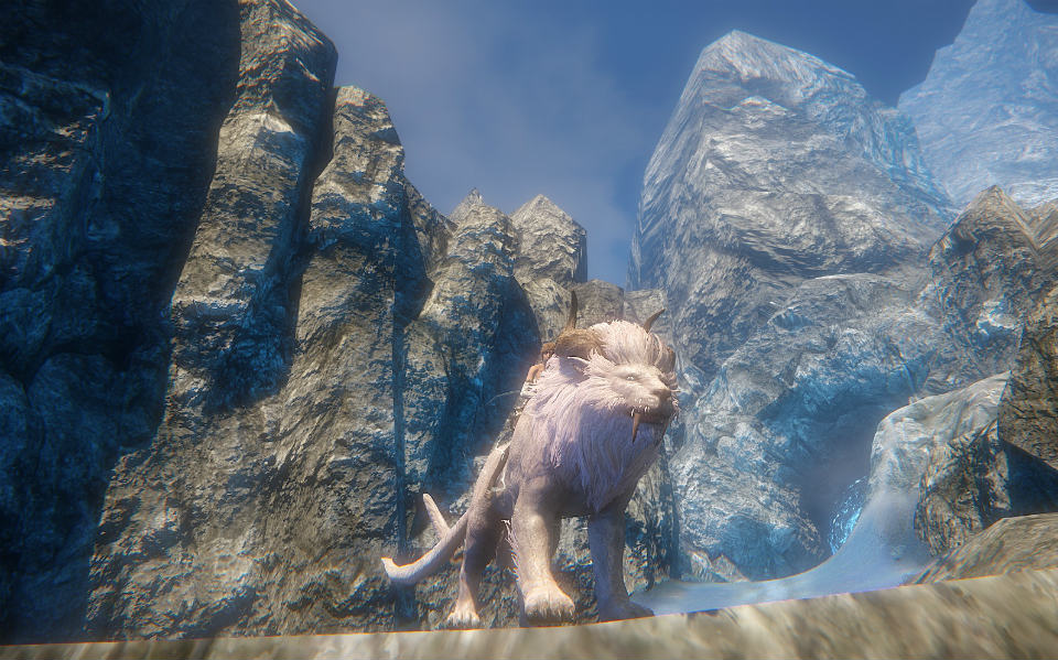 「イカロス オンライン」モンスターを捕獲し活用する「フェローシステム」がティザーサイトにて公開！フェロー捕獲紹介動画もの画像