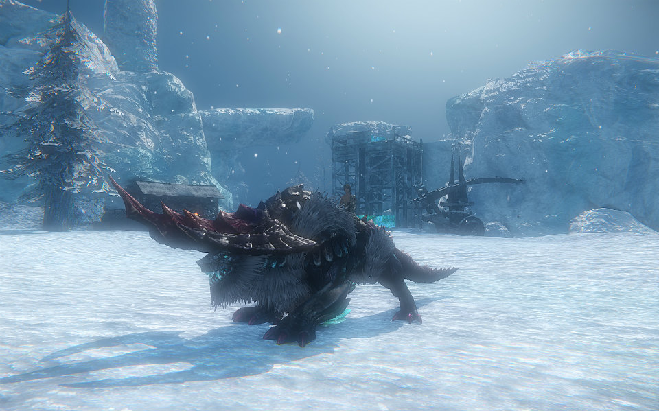 「イカロス オンライン」モンスターを捕獲し活用する「フェローシステム」がティザーサイトにて公開！フェロー捕獲紹介動画もの画像