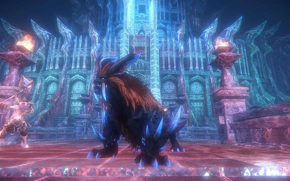 「イカロス オンライン」モンスターを捕獲し活用する「フェローシステム」がティザーサイトにて公開！フェロー捕獲紹介動画もの画像