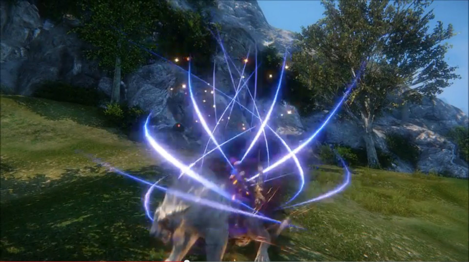 「イカロス オンライン」モンスターを捕獲し活用する「フェローシステム」がティザーサイトにて公開！フェロー捕獲紹介動画もの画像