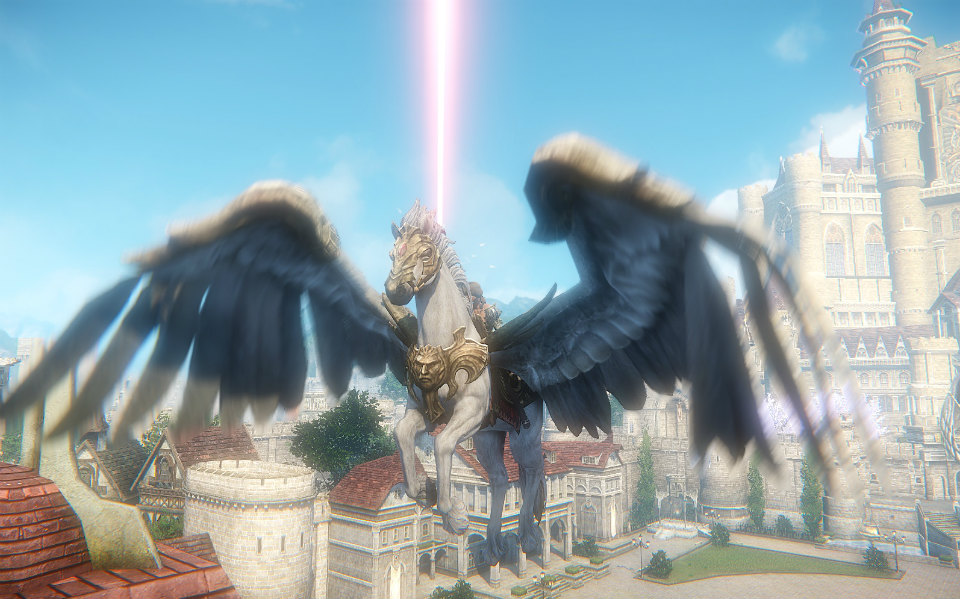 「イカロス オンライン」モンスターを捕獲し活用する「フェローシステム」がティザーサイトにて公開！フェロー捕獲紹介動画もの画像