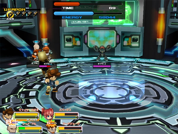 「ゲットアンプド2」炎雷氷を操る魔導書「ワイズリテラチャー」が12月18日に登場！新ミッション「メガフォース本部防衛」もの画像