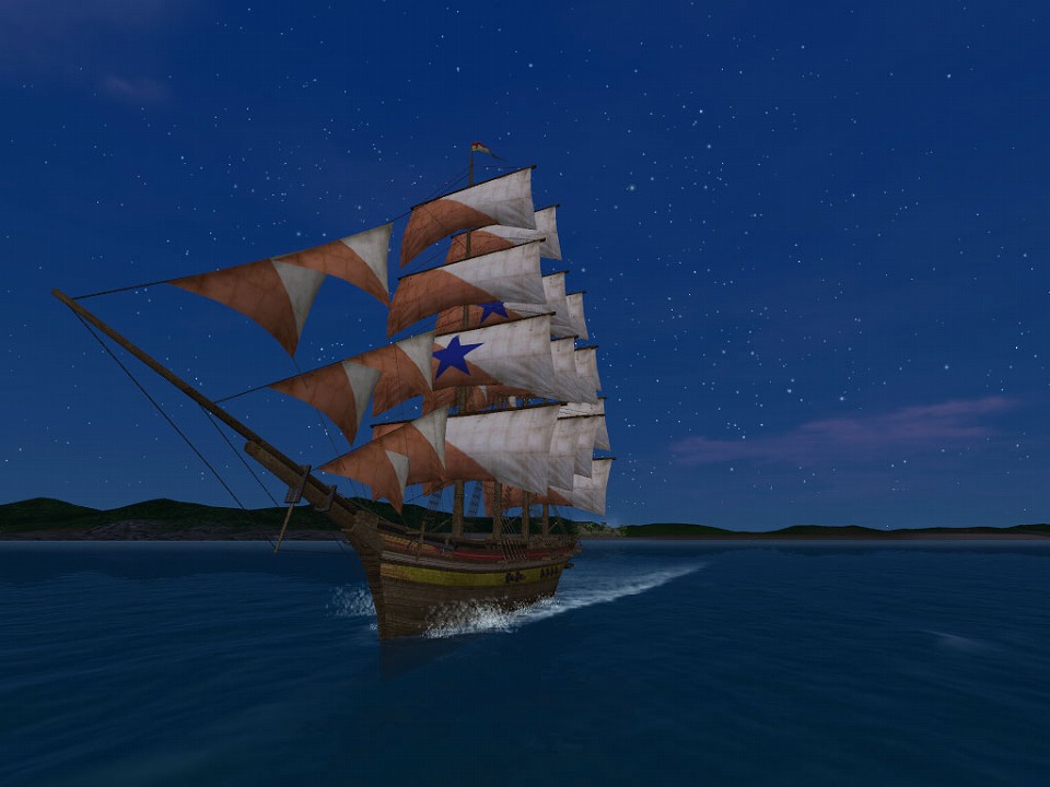 「大航海時代 Online」大型アップデートChapter4「Ancient Glory」実施記念キャンペーン第2弾がスタート！の画像