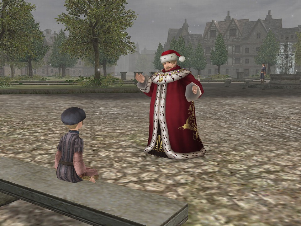 「大航海時代 Online」大型アップデートChapter4「Ancient Glory」実施記念キャンペーン第2弾がスタート！の画像