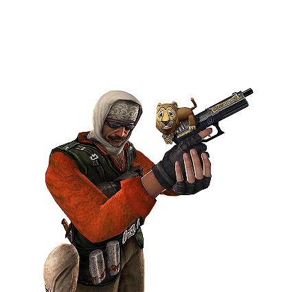 「カウンターストライクオンライン」人間とゾンビが分かれて戦う「ゾンビチーム殲滅」が実装！の画像