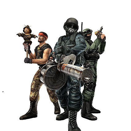 「カウンターストライクオンライン」人間とゾンビが分かれて戦う「ゾンビチーム殲滅」が実装！の画像