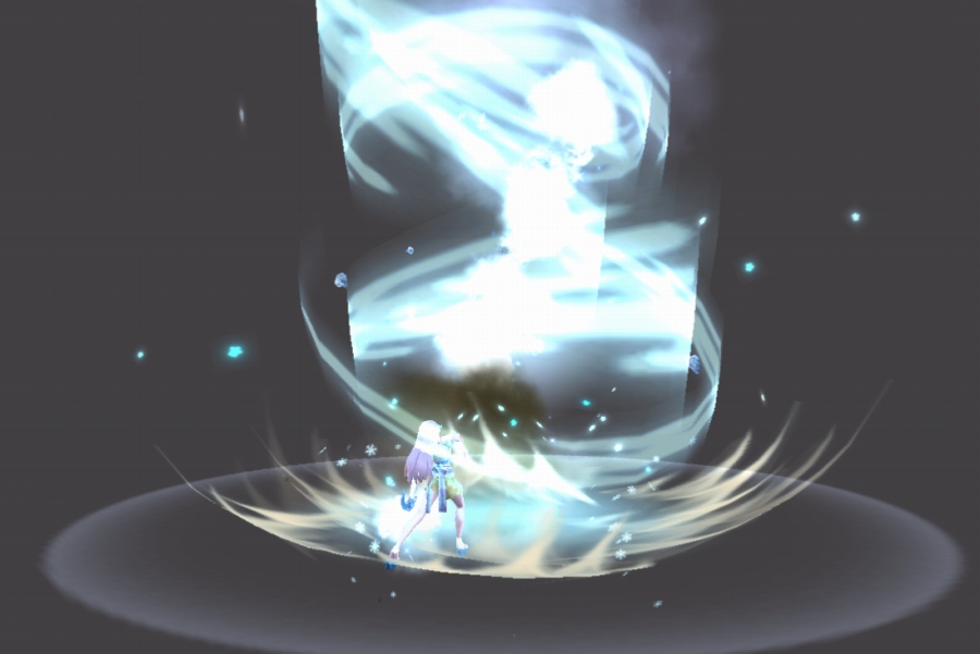 「鬼斬」歌って踊れるアイドルアバター＆新奥義などが12月18日に実装！新たな機能「露店リスト」もの画像