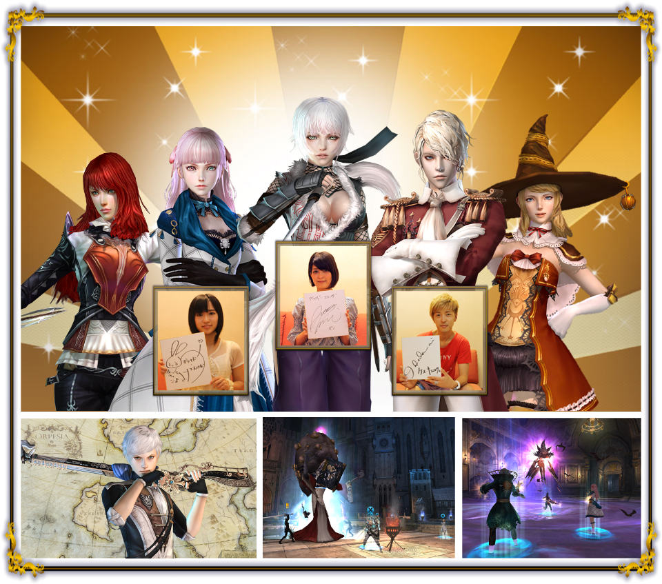 「グラナド・エスパダ」新規キャラクター「士官候補生リオネル」が実装！声優サインプレゼントキャンペーンも実施の画像