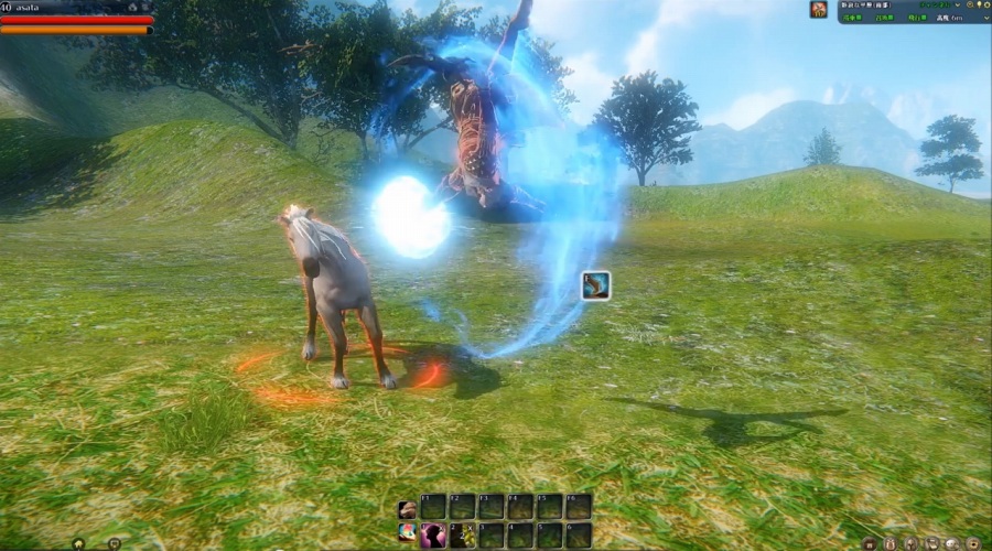 「イカロス オンライン」クラス情報＆戦闘システムを紹介―全5クラスの特徴をまとめた紹介動画もの画像