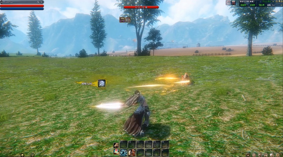 「イカロス オンライン」クラス情報＆戦闘システムを紹介―全5クラスの特徴をまとめた紹介動画もの画像