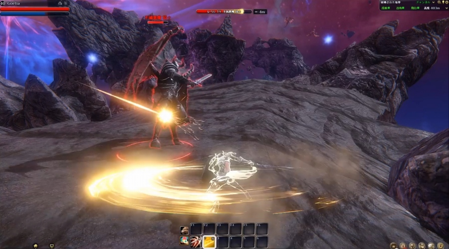 「イカロス オンライン」クラス情報＆戦闘システムを紹介―全5クラスの特徴をまとめた紹介動画もの画像