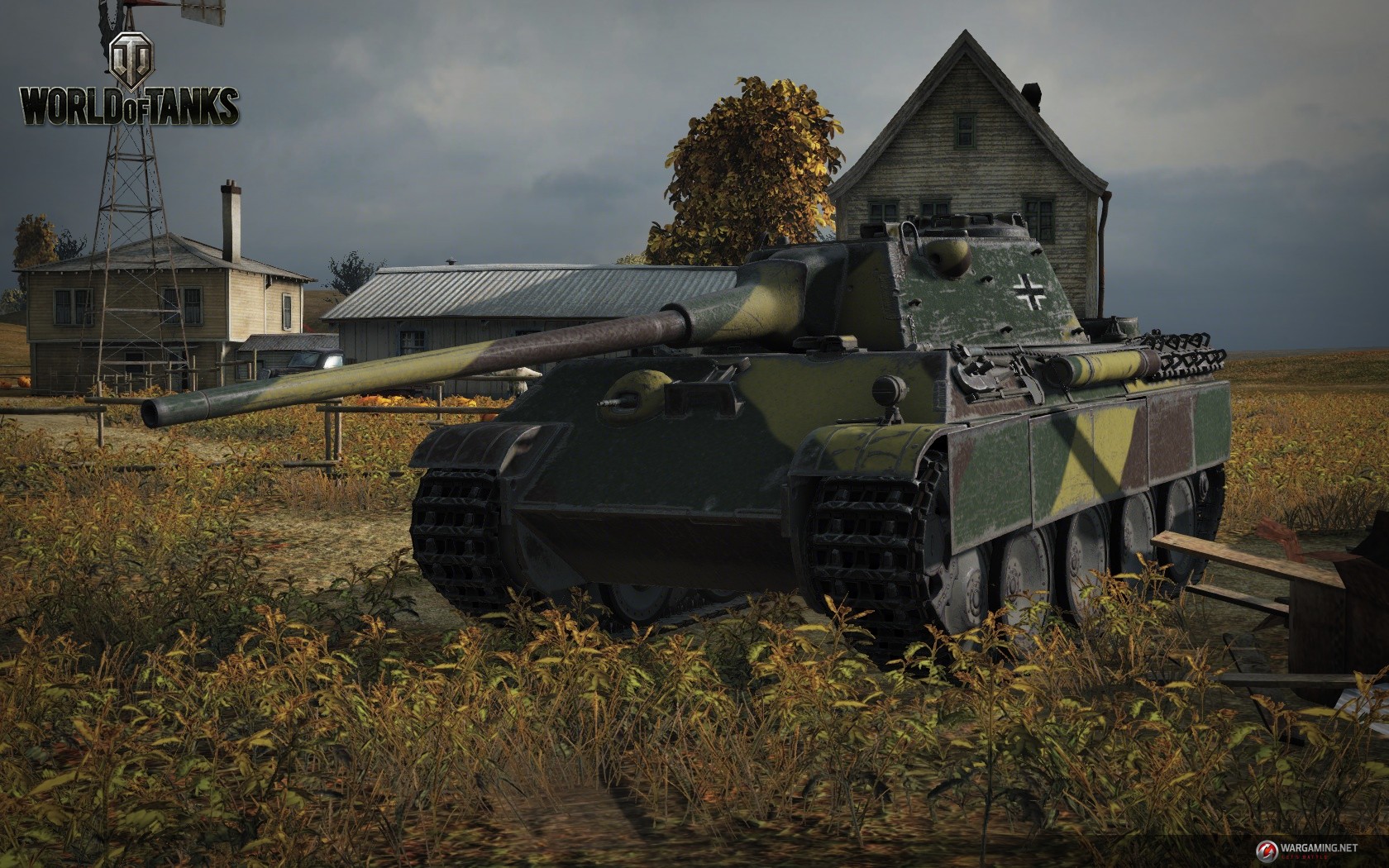 「World of Tanks」イギリスの新車両11輌と3つの新しいマップを追加する「アップデート9.5」が実装！アイテムコードが隠れているクリスマスプレゼント動画も公開の画像