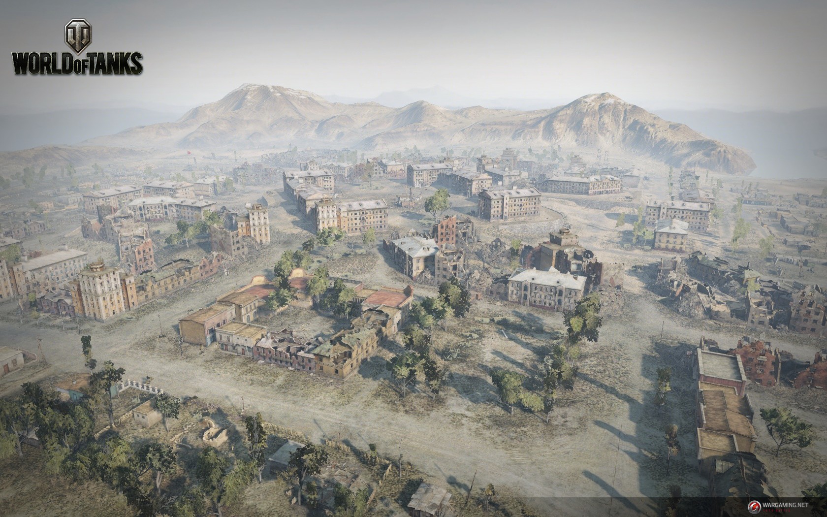 「World of Tanks」イギリスの新車両11輌と3つの新しいマップを追加する「アップデート9.5」が実装！アイテムコードが隠れているクリスマスプレゼント動画も公開の画像