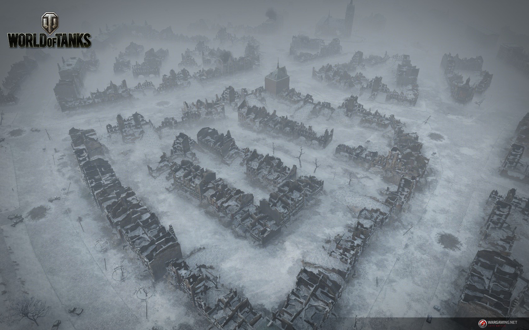 「World of Tanks」イギリスの新車両11輌と3つの新しいマップを追加する「アップデート9.5」が実装！アイテムコードが隠れているクリスマスプレゼント動画も公開の画像