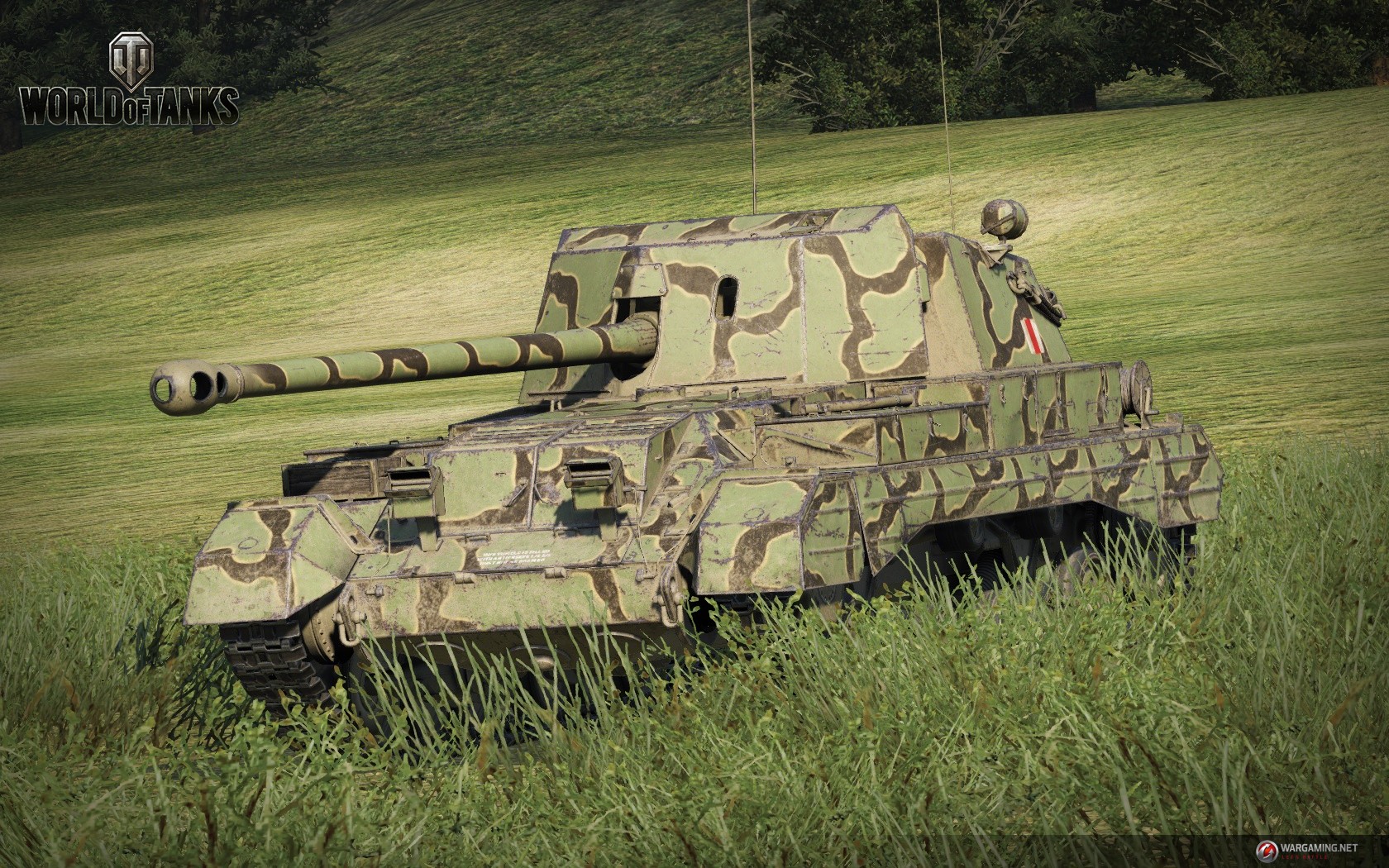 「World of Tanks」イギリスの新車両11輌と3つの新しいマップを追加する「アップデート9.5」が実装！アイテムコードが隠れているクリスマスプレゼント動画も公開の画像