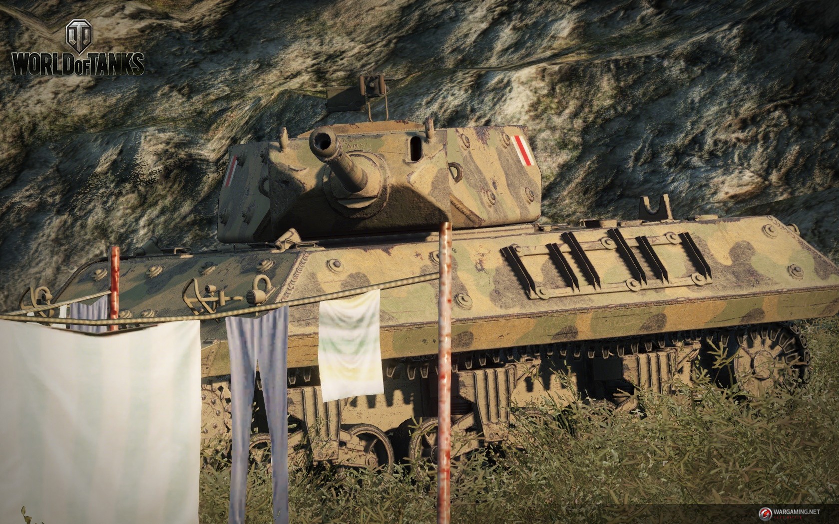 「World of Tanks」イギリスの新車両11輌と3つの新しいマップを追加する「アップデート9.5」が実装！アイテムコードが隠れているクリスマスプレゼント動画も公開の画像