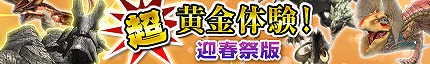 「モンスターハンター フロンティアG」年末年始も一狩りいこうぜ！「メゼポルタ迎春祭」10大イベントが開催の画像