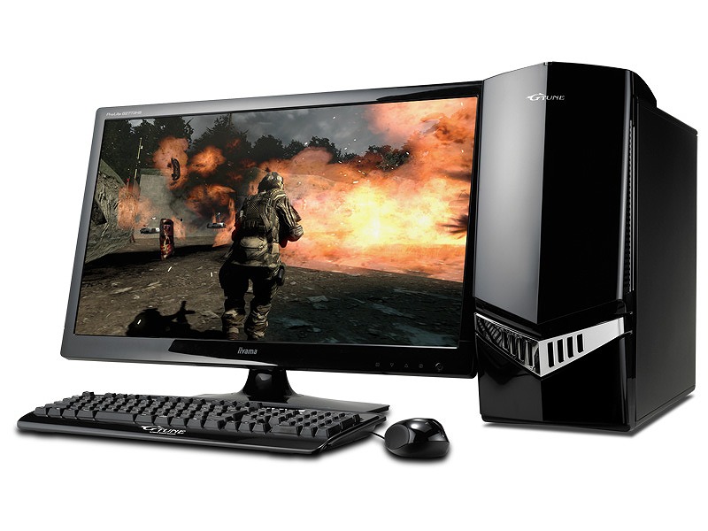 G-Tune、「Alliance of Valiant Arms」の推奨パソコン「NEXTGEAR シリーズ」を販売開始―特典にゲーム内アイテム「叫ぶ”Tuneちゃん型爆弾”」が付属の画像