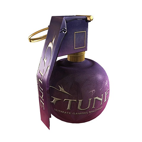 G-Tune、「Alliance of Valiant Arms」の推奨パソコン「NEXTGEAR シリーズ」を販売開始―特典にゲーム内アイテム「叫ぶ”Tuneちゃん型爆弾”」が付属の画像