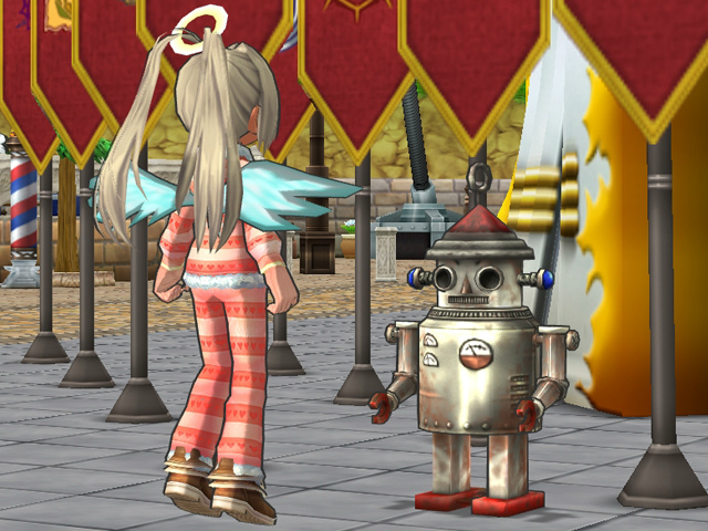 「エミル・クロニクル・オンライン」新イベント「タイニー・かんぱにー ～人材発掘編～」が開催！声優の「伊藤かな恵」さんが演じる「鉄腕少女ブリキング」が可愛らしいTVCMも放映の画像