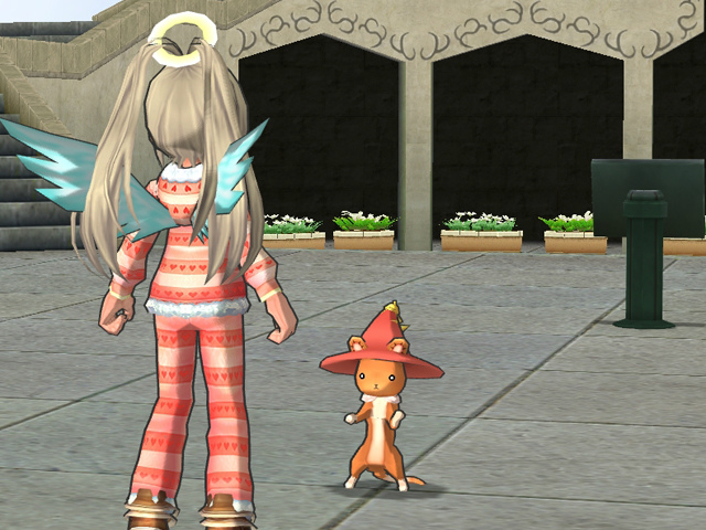 「エミル・クロニクル・オンライン」新イベント「タイニー・かんぱにー ～人材発掘編～」が開催！声優の「伊藤かな恵」さんが演じる「鉄腕少女ブリキング」が可愛らしいTVCMも放映の画像