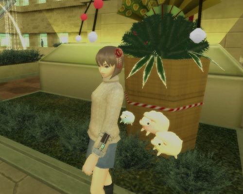 「真・女神転生IMAGINE」年末年始イベント「デビルバスターは悪魔羊と夢をみるか？」が開催！悪魔倉庫の大拡張や「BEARCAT」対応ダンジョンなども追加の画像