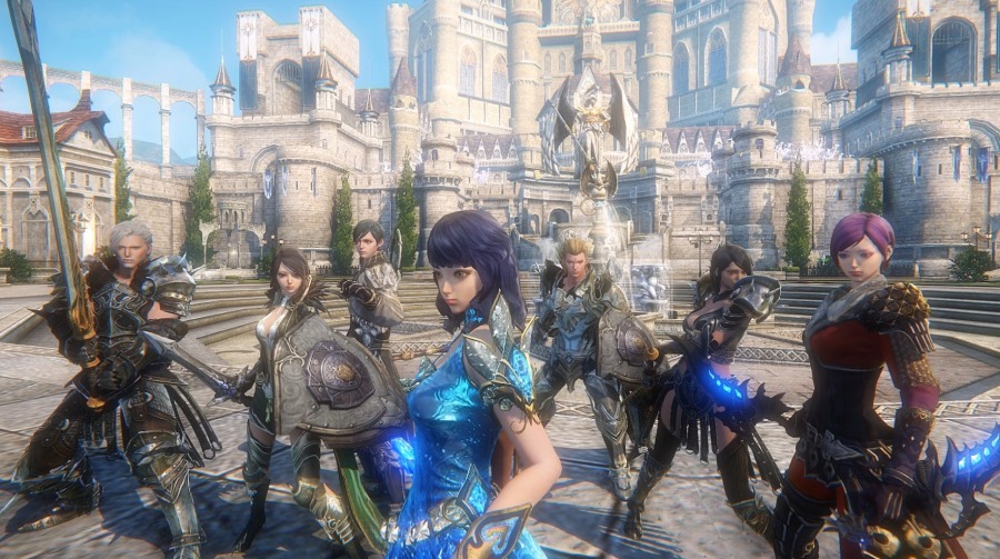 「イカロス オンライン」クローズドβテスト参加者募集が2015年1月15日より開始！テストスタートは1月28日からを予定の画像