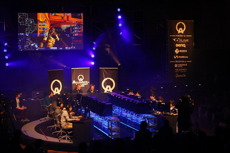 「Alliance of Valiant Arms」大規模オフラインイベント「AVAれ祭2014-後楽園の陣-」がニコニコ生放送で配信！ゲーミングPCを贈呈する視聴者プレゼントもの画像