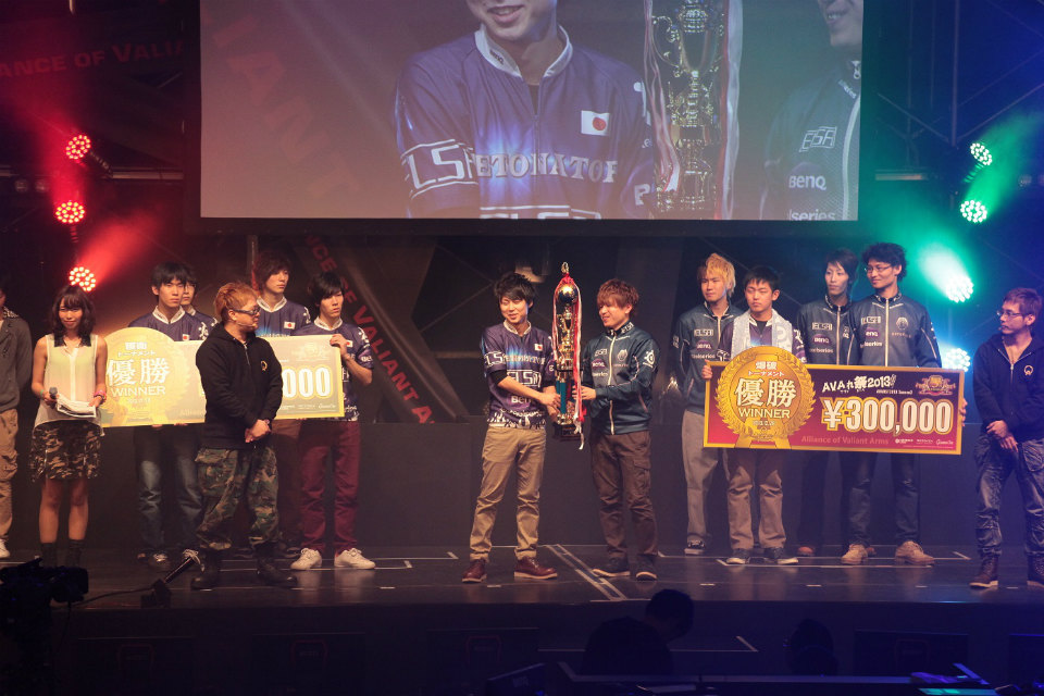 「Alliance of Valiant Arms」大規模オフラインイベント「AVAれ祭2014-後楽園の陣-」がニコニコ生放送で配信！ゲーミングPCを贈呈する視聴者プレゼントもの画像