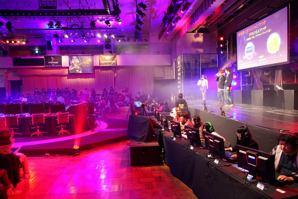 「Alliance of Valiant Arms」大規模オフラインイベント「AVAれ祭2014-後楽園の陣-」がニコニコ生放送で配信！ゲーミングPCを贈呈する視聴者プレゼントもの画像