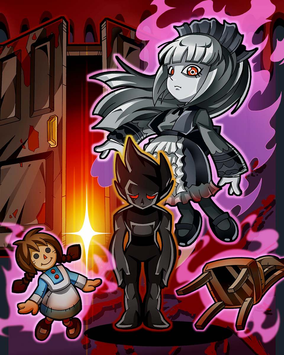 「ゲットアンプドX」新アクセサリ「ガイスト・エリー」が登場！「アンプド福袋 2015」や「お正月スペシャルログインキャンペーン」の情報もの画像