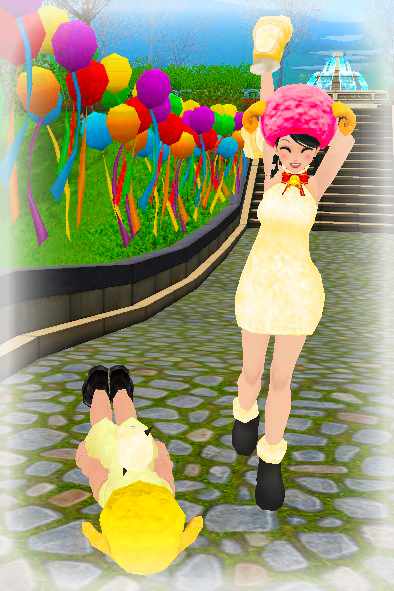 「ミル」2015年の干支「羊」をモチーフにした「2015年末年始イベント」が開催の画像