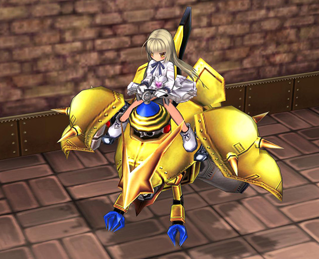 「エミル・クロニクル・オンライン」新ストーリーイベントに登場する「ブリキングRX1・アルマ」が入手できるECOくじ「鉄腕少女ブリキング」が販売の画像