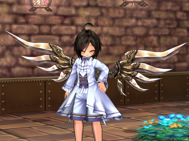 「エミル・クロニクル・オンライン」新ストーリーイベントに登場する「ブリキングRX1・アルマ」が入手できるECOくじ「鉄腕少女ブリキング」が販売の画像